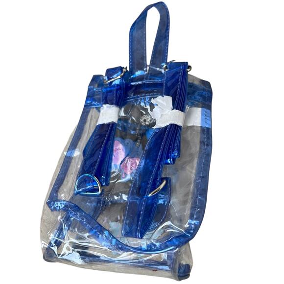 Warner Bros. Looney Tunes 2003 Tweety Bird Clear Mini Backpack main image 5